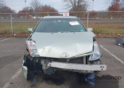 2008 Toyota Prius from USA, damaged, VIN JTDKB20U487764521